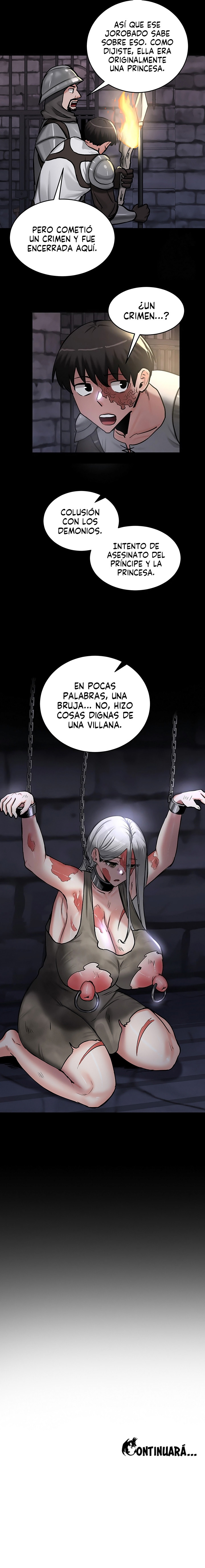 Diario de Conquista Capítulo 61 - Página 9