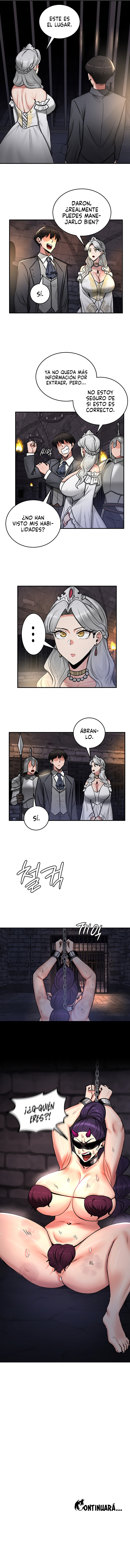 Diario de Conquista Capítulo 62 - Página 10