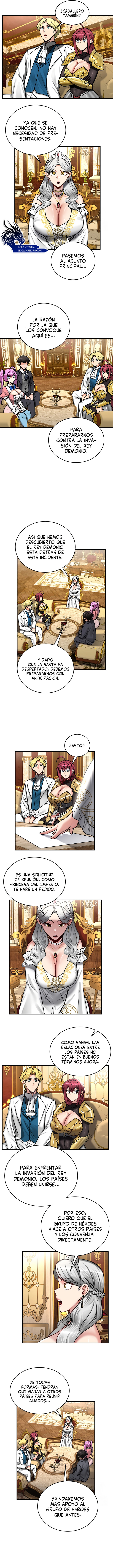 Diario de Conquista Capítulo 62 - Página 6