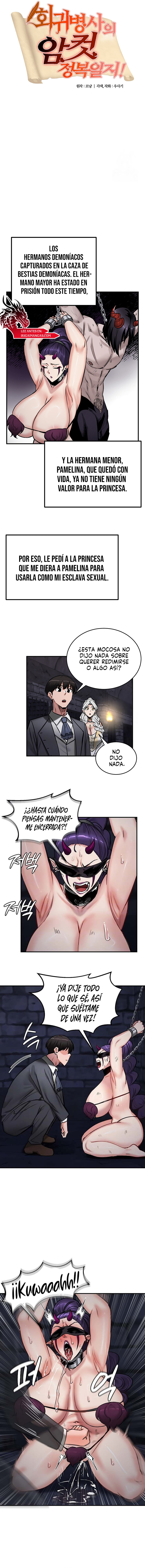 Diario de Conquista Capítulo 63 - Página 2