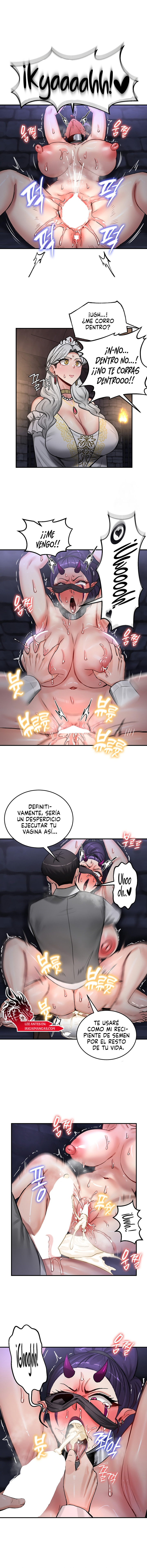 Diario de Conquista Capítulo 63 - Página 7