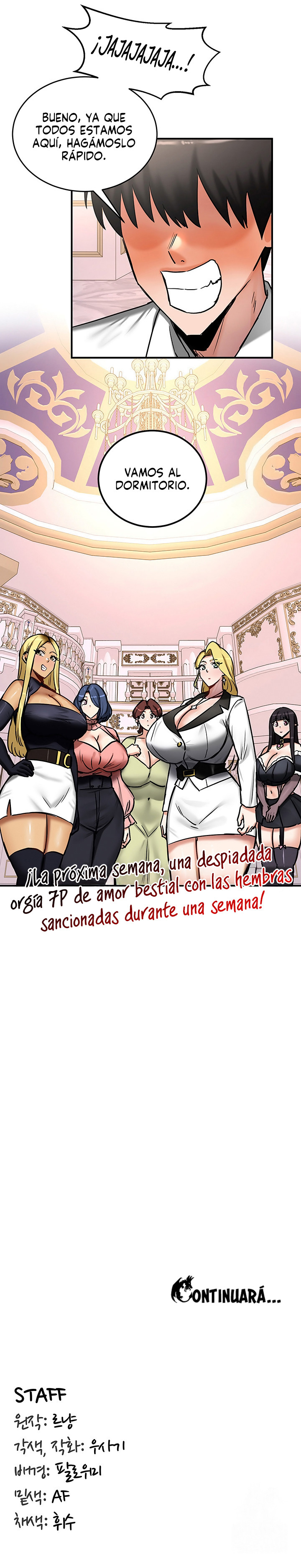 Diario de Conquista Capítulo 64 - Página 11