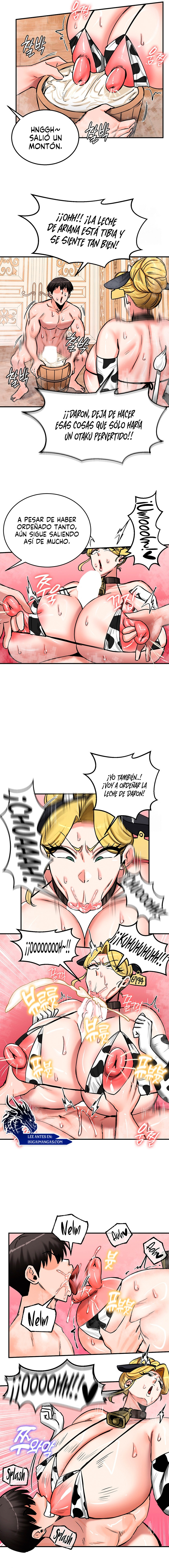 Diario de Conquista Capítulo 66 - Página 10