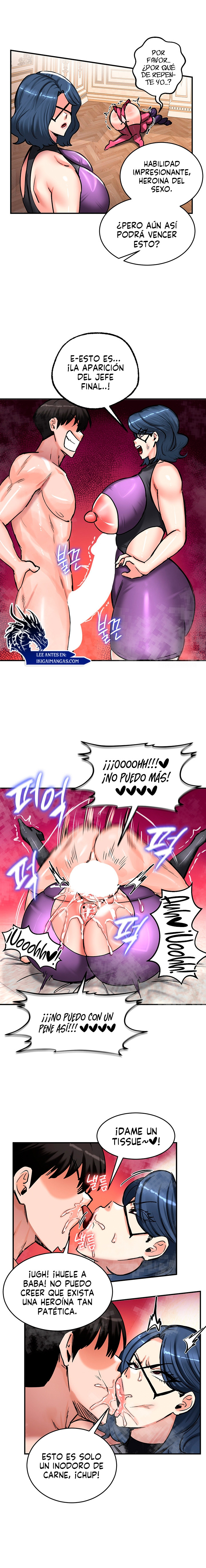 Diario de Conquista Capítulo 66 - Página 12