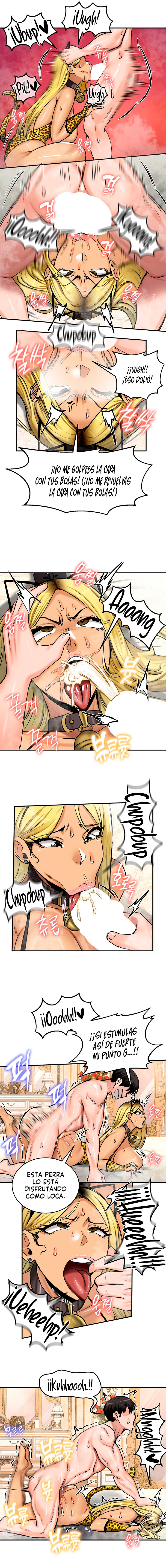 Diario de Conquista Capítulo 66 - Página 16