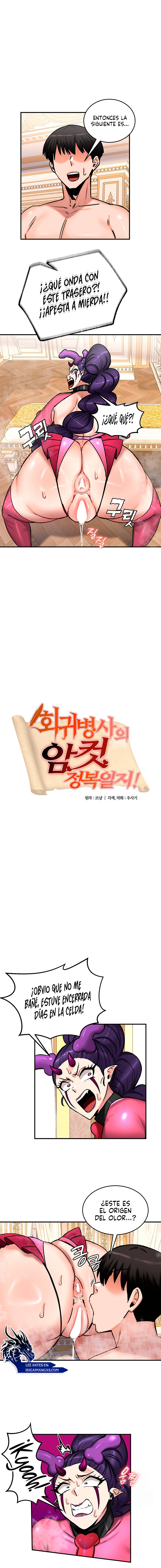 Diario de Conquista Capítulo 66 - Página 2