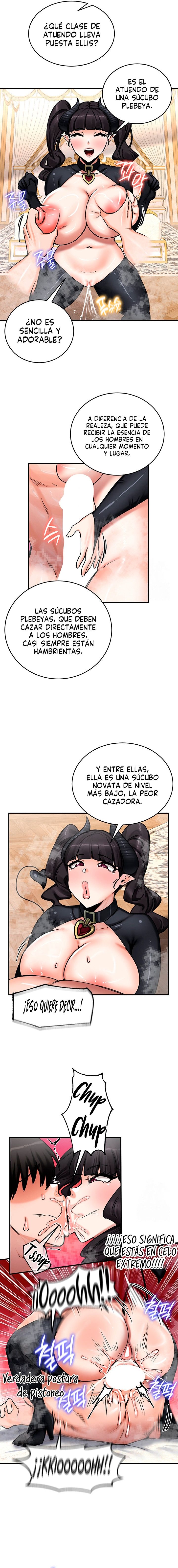 Diario de Conquista Capítulo 66 - Página 7