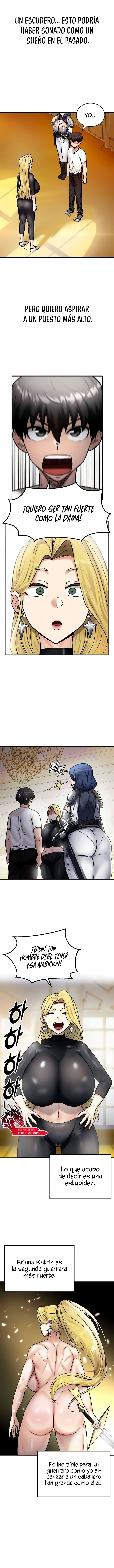 Diario de Conquista Capítulo 8 - Página 10