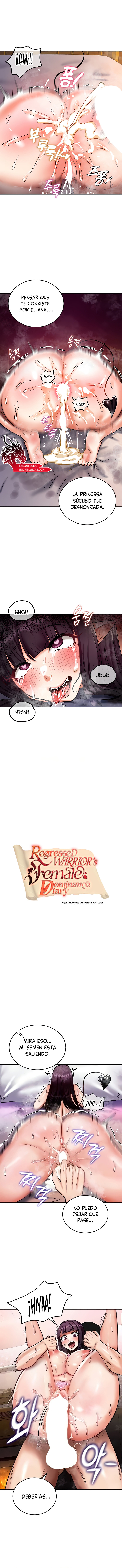 Diario de Conquista Capítulo 8 - Página 2