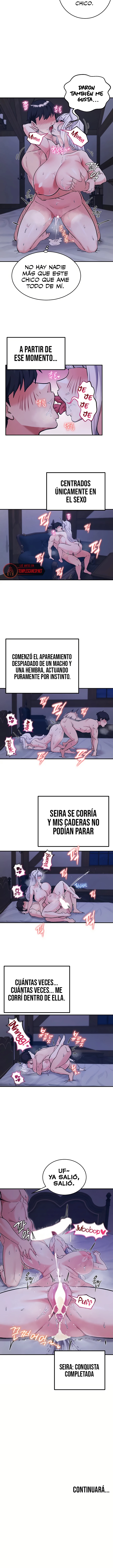 Diario de Conquista Capítulo 85 - Página 9