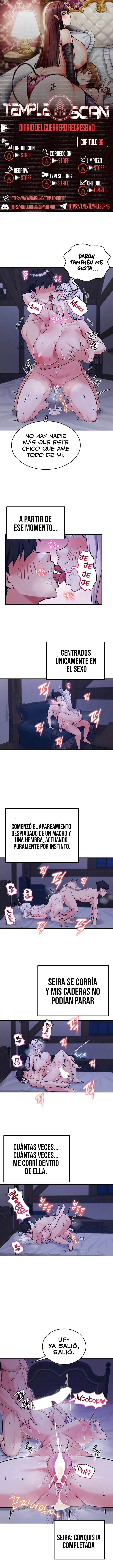 Diario de Conquista Capítulo 86 - Página 1