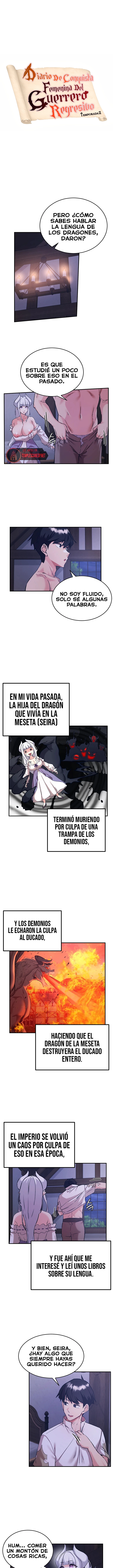 Diario de Conquista Capítulo 86 - Página 2