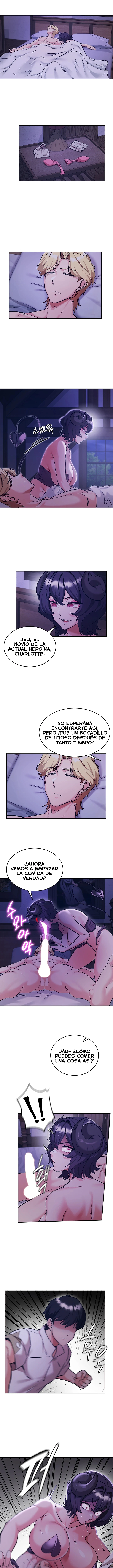 Diario de Conquista Capítulo 86 - Página 4