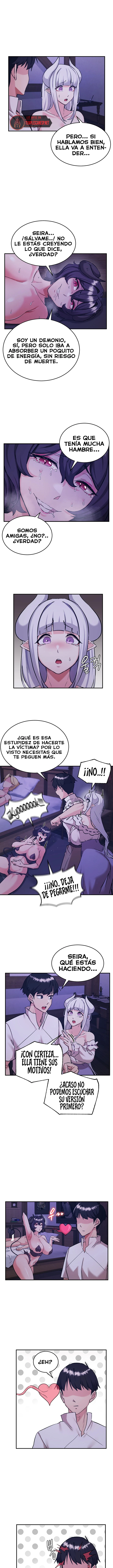 Diario de Conquista Capítulo 86 - Página 6