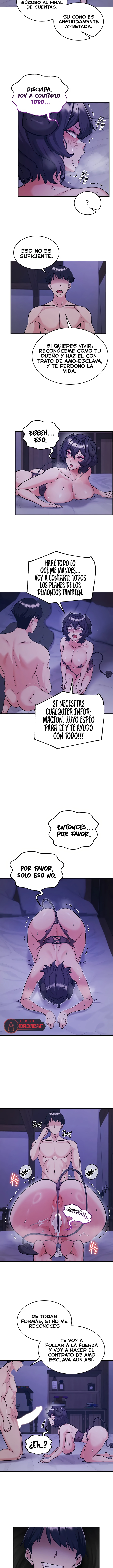 Diario de Conquista Capítulo 87 - Página 6