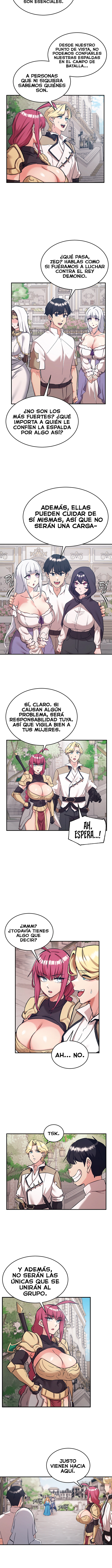 Diario de Conquista Capítulo 88 - Página 4