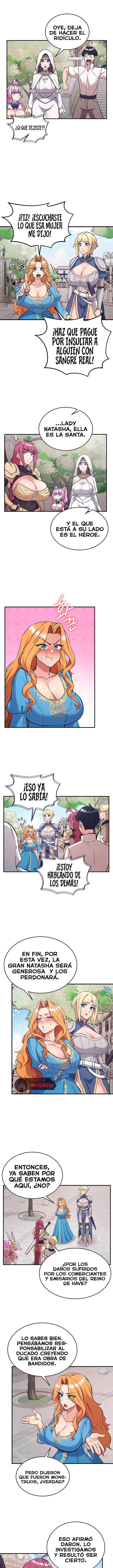 Diario de Conquista Capítulo 88 - Página 6