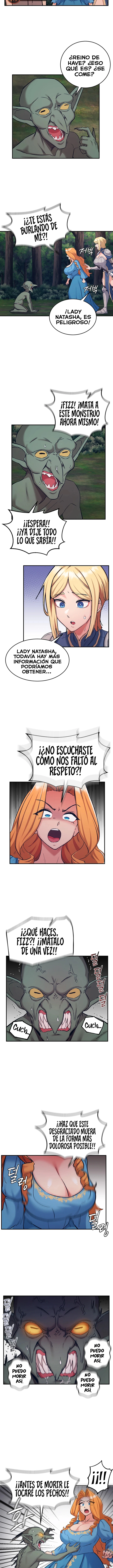Diario de Conquista Capítulo 89 - Página 4