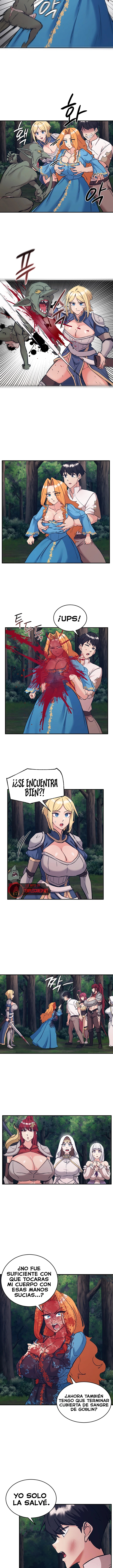 Diario de Conquista Capítulo 89 - Página 5