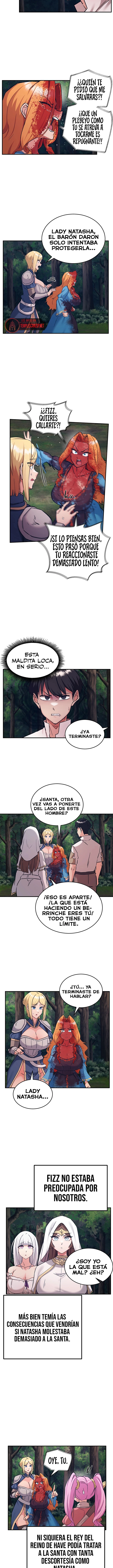 Diario de Conquista Capítulo 89 - Página 6