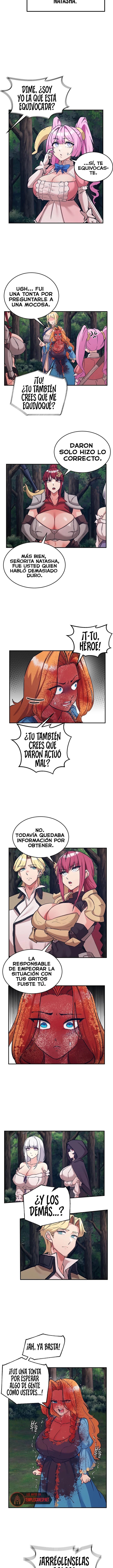 Diario de Conquista Capítulo 89 - Página 7