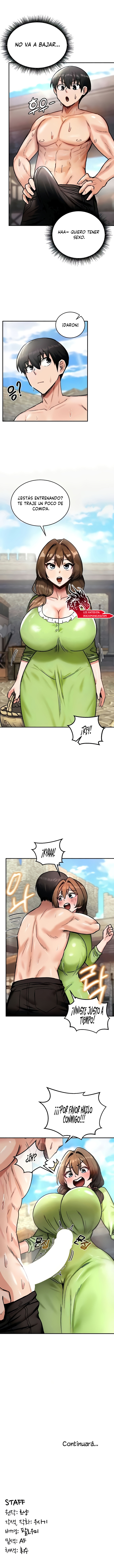 Diario de Conquista Capítulo 9 - Página 12