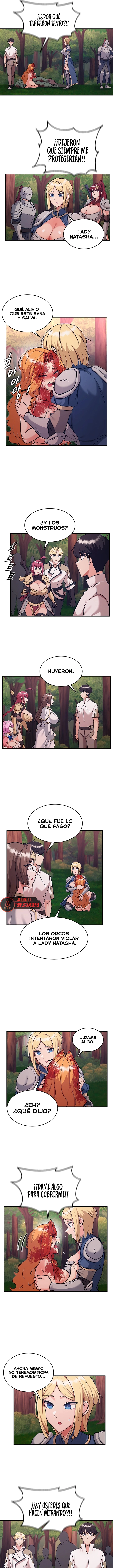 Diario de Conquista Capítulo 91 - Página 5