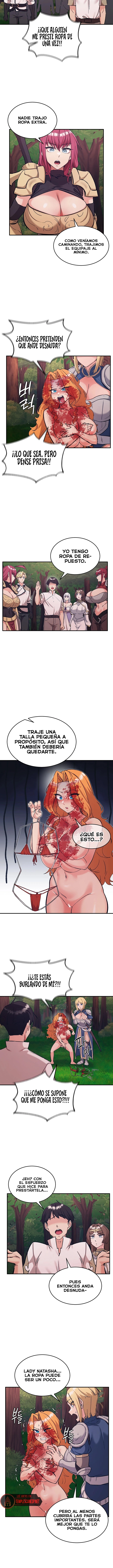 Diario de Conquista Capítulo 91 - Página 6