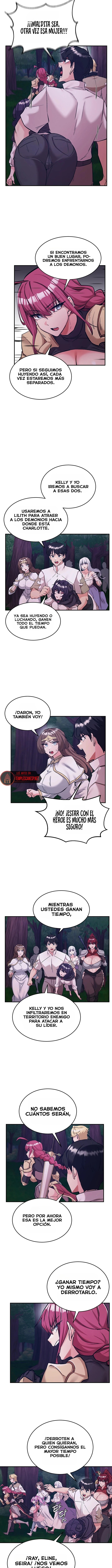 Diario de Conquista Capítulo 92 - Página 5