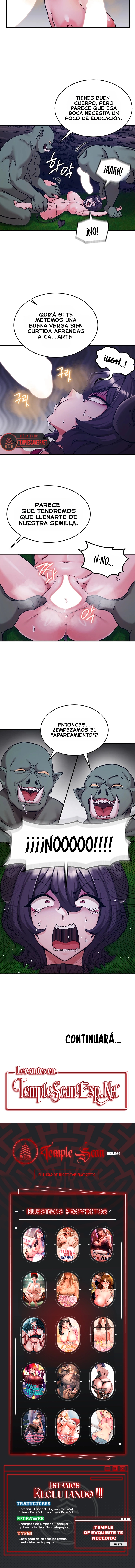 Diario de Conquista Capítulo 92 - Página 9