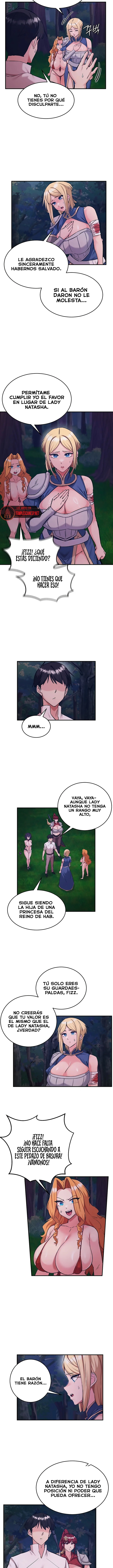 Diario de Conquista Capítulo 93 - Página 8