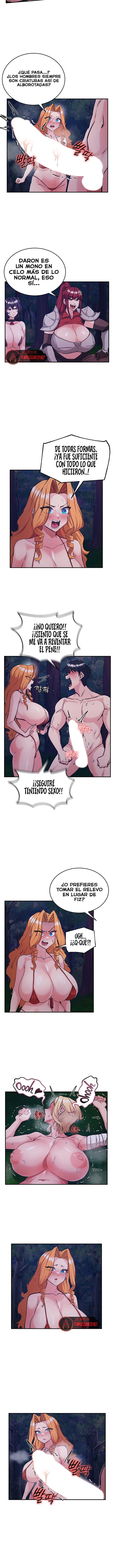 Diario de Conquista Capítulo 95 - Página 4