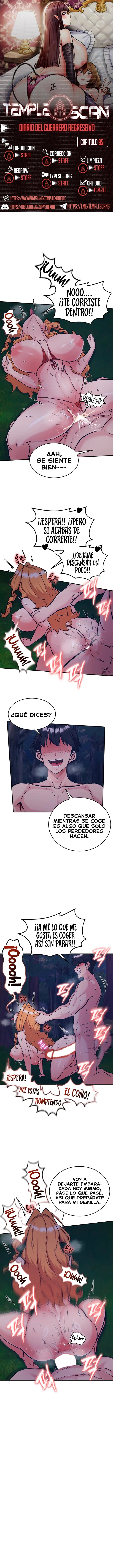 Diario de Conquista Capítulo 96 - Página 1