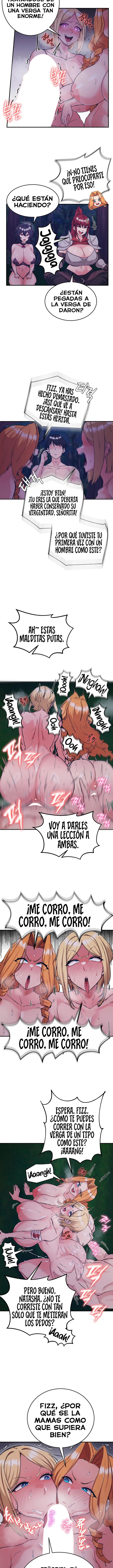 Diario de Conquista Capítulo 96 - Página 6