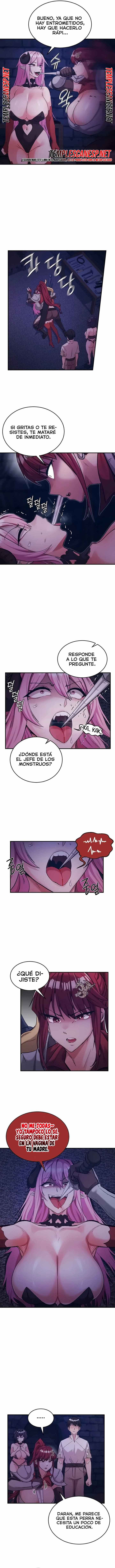 Diario de Conquista Capítulo 98 - Página 9