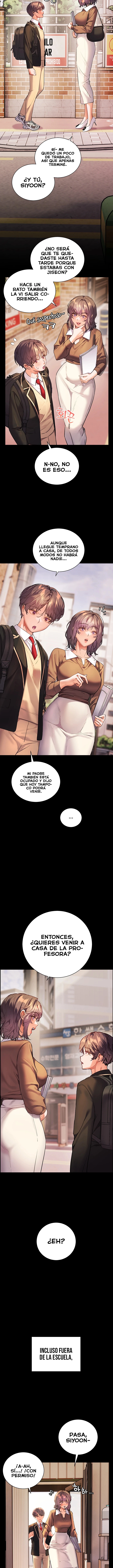 Los esfuerzos de las maestras Capítulo 100 - Página 11