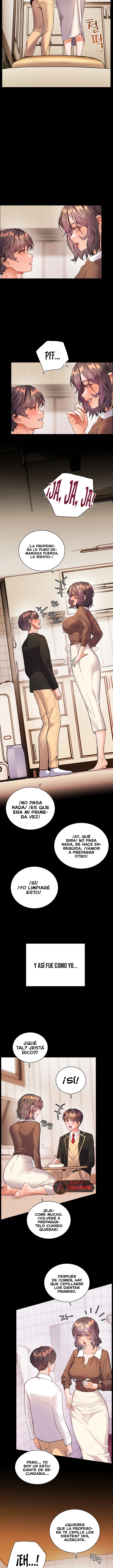 Los esfuerzos de las maestras Capítulo 100 - Página 13