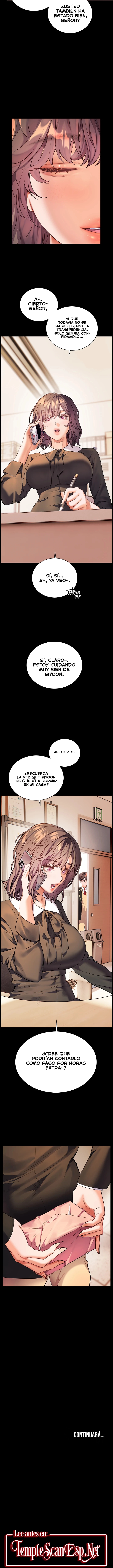 Los esfuerzos de las maestras Capítulo 100 - Página 16