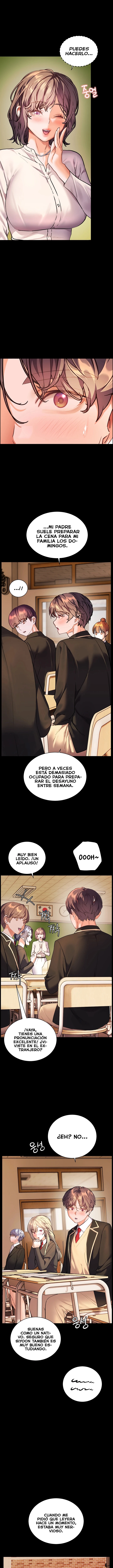 Los esfuerzos de las maestras Capítulo 100 - Página 7