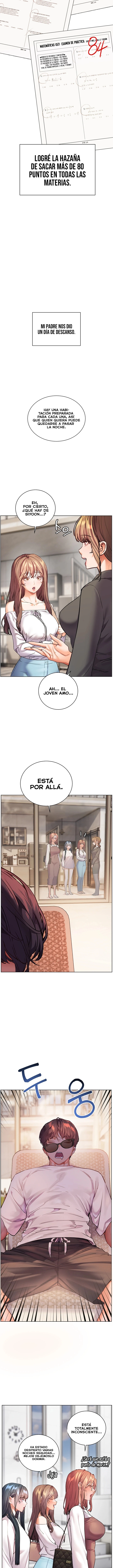 Los esfuerzos de las maestras Capítulo 101 - Página 11