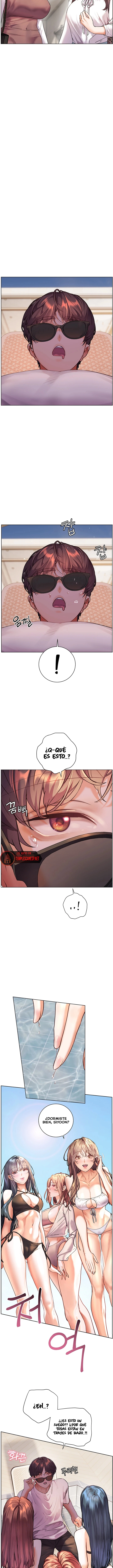 Los esfuerzos de las maestras Capítulo 101 - Página 13