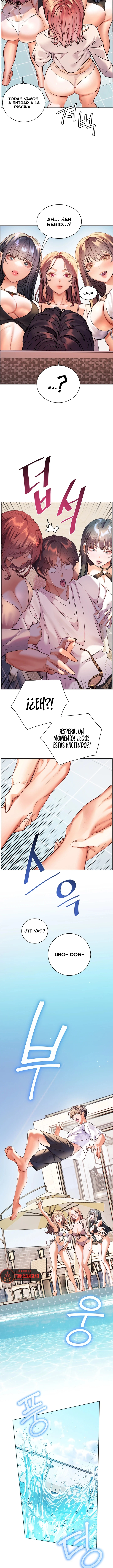 Los esfuerzos de las maestras Capítulo 101 - Página 14