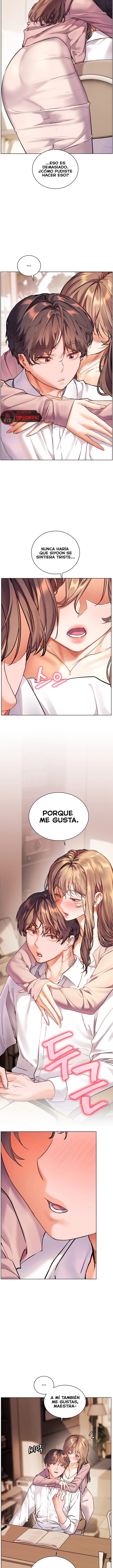 Los esfuerzos de las maestras Capítulo 101 - Página 8