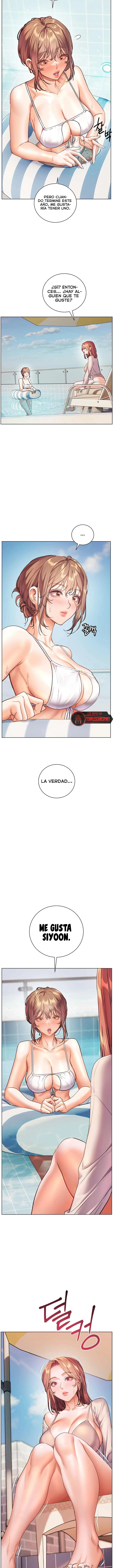 Los esfuerzos de las maestras Capítulo 102 - Página 10
