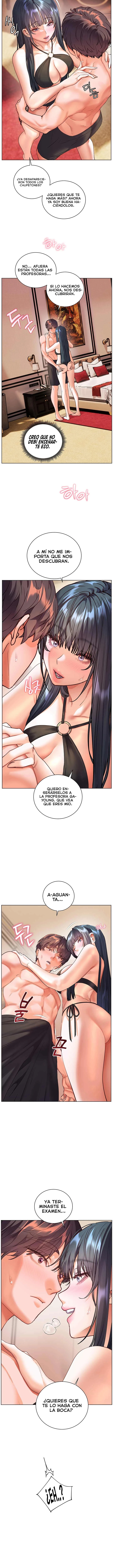 Los esfuerzos de las maestras Capítulo 102 - Página 7
