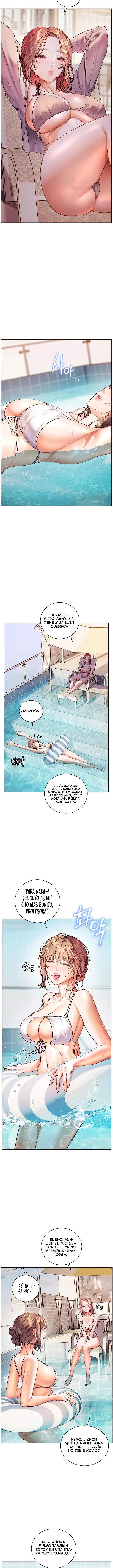 Los esfuerzos de las maestras Capítulo 102 - Página 9