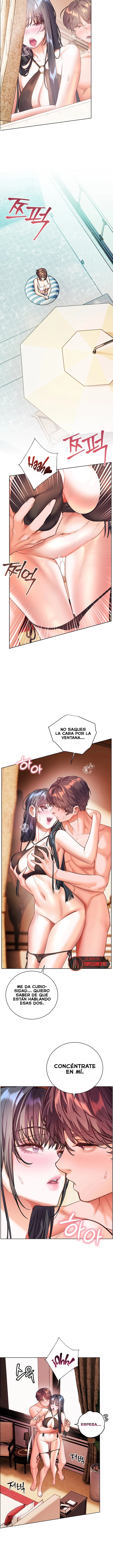 Los esfuerzos de las maestras Capítulo 103 - Página 12