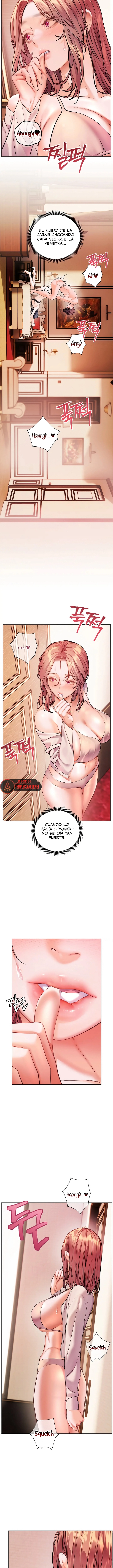 Los esfuerzos de las maestras Capítulo 104 - Página 5