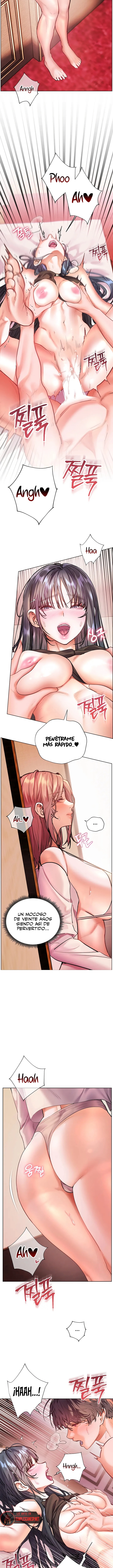 Los esfuerzos de las maestras Capítulo 104 - Página 8