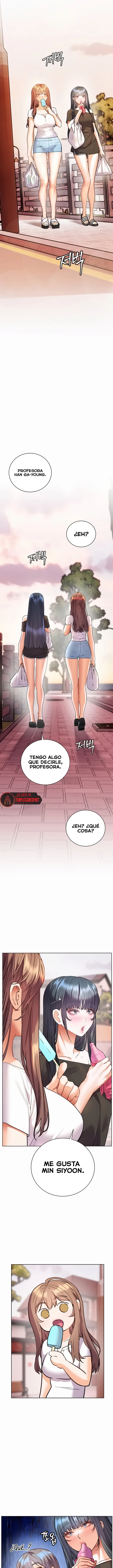 Los esfuerzos de las maestras Capítulo 105 - Página 17